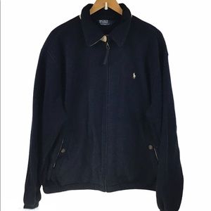 Men’s Ralph Lauren Polo Fleece Jacket